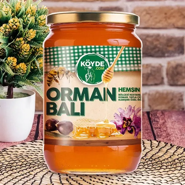 Orman Balı 980gr