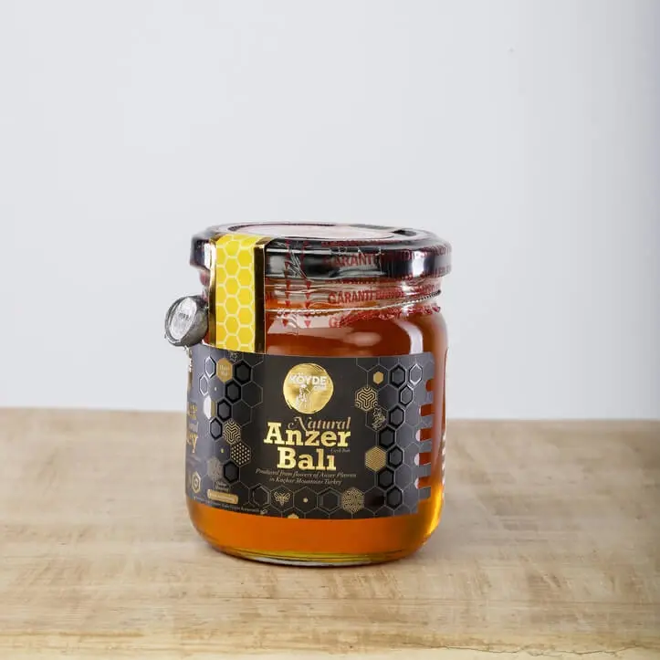 Anzer Balı 980gr