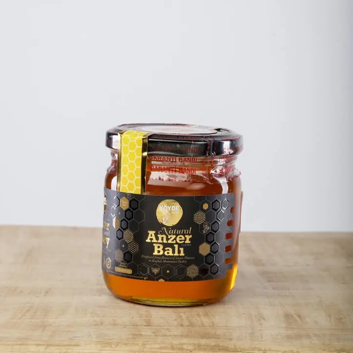 Anzer Balı 980gr