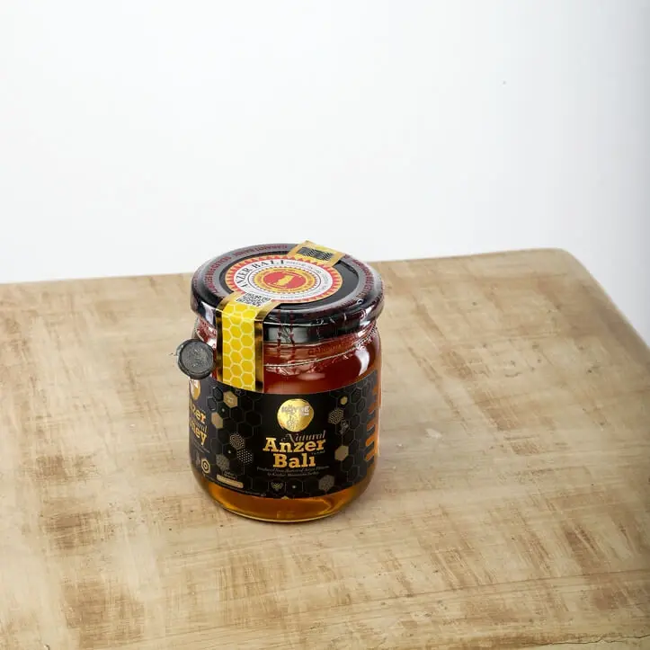 Anzer Balı 450gr