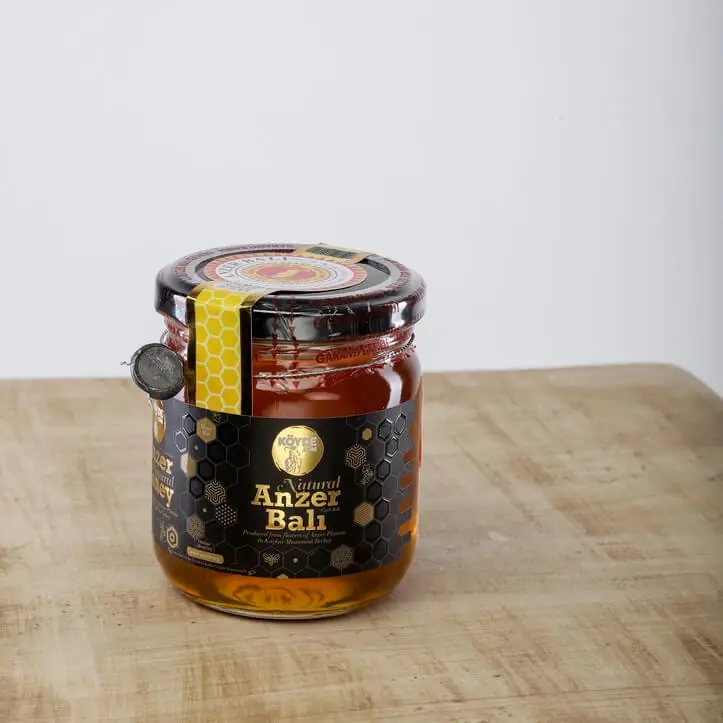 Anzer Balı 450gr