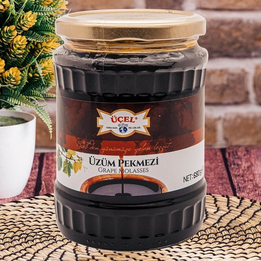 Üzüm Pekmezi 680gr