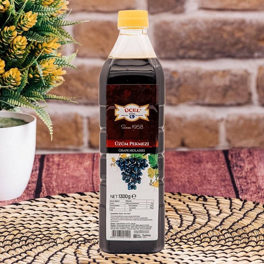 Üzüm Pekmezi 1300gr