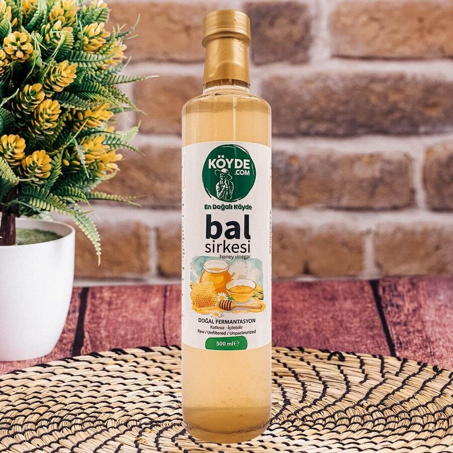 Bal Sirkesi 500ml