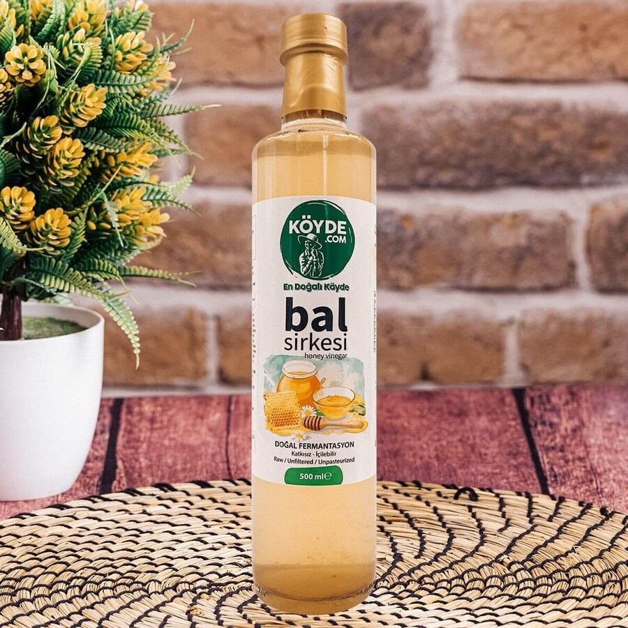 Bal Sirkesi 500ml