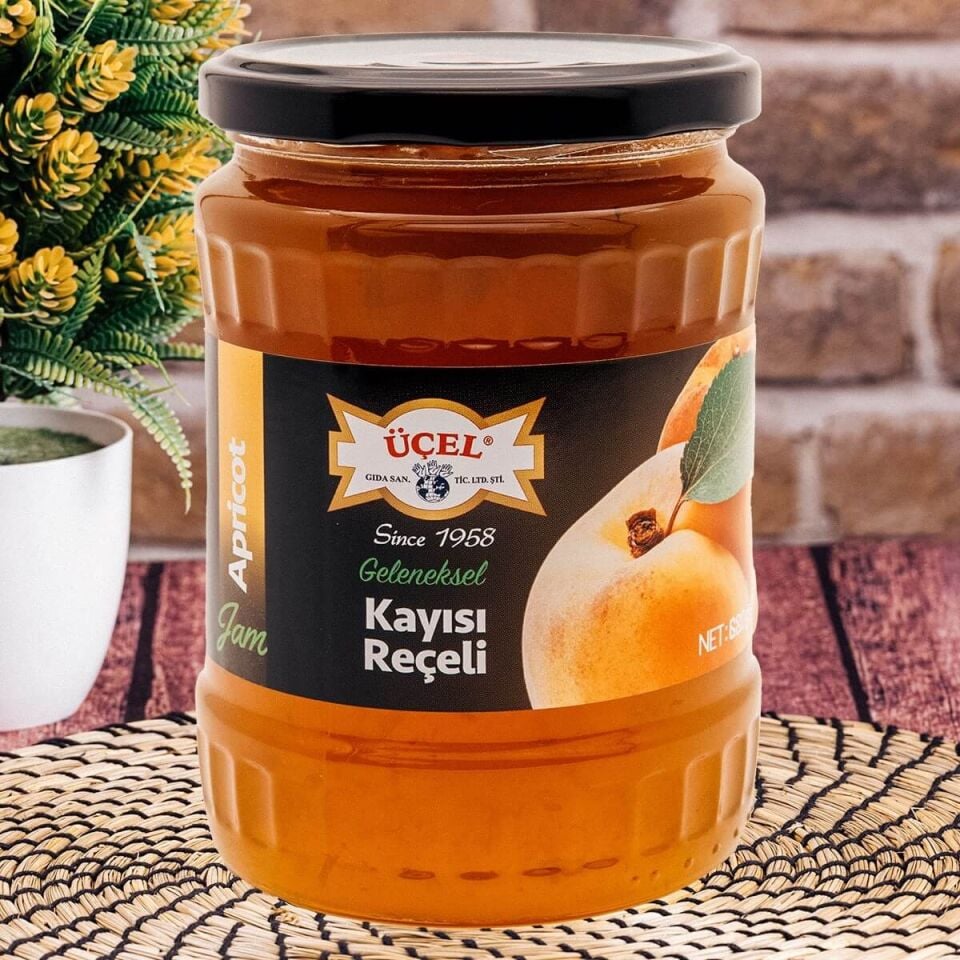Süt Reçeli 650gr