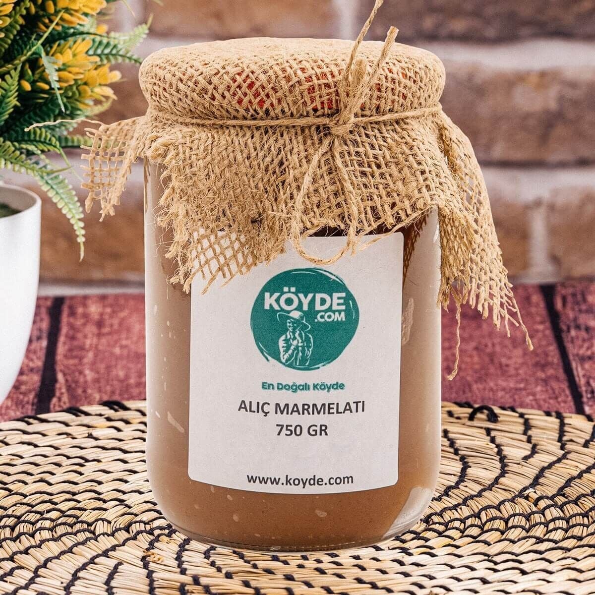 Alıç Marmelatı 750gr