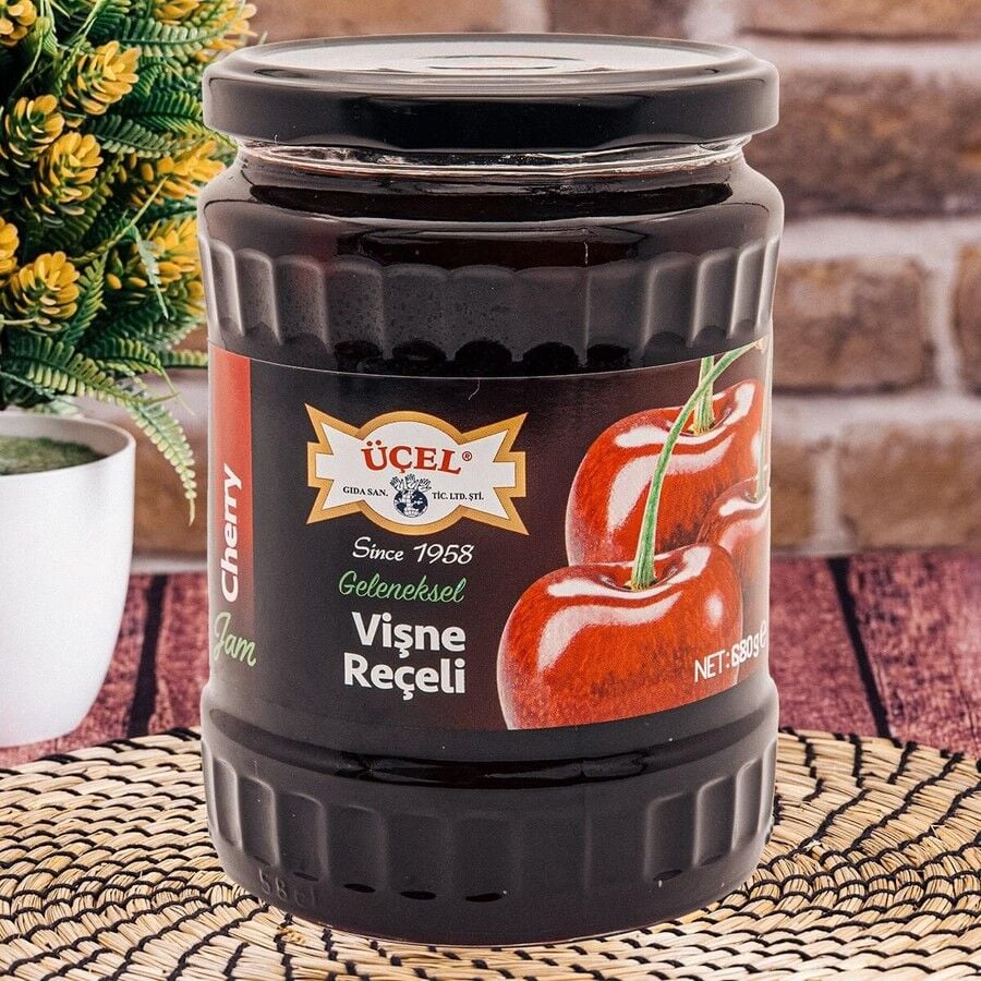 Vişne Reçeli 680gr
