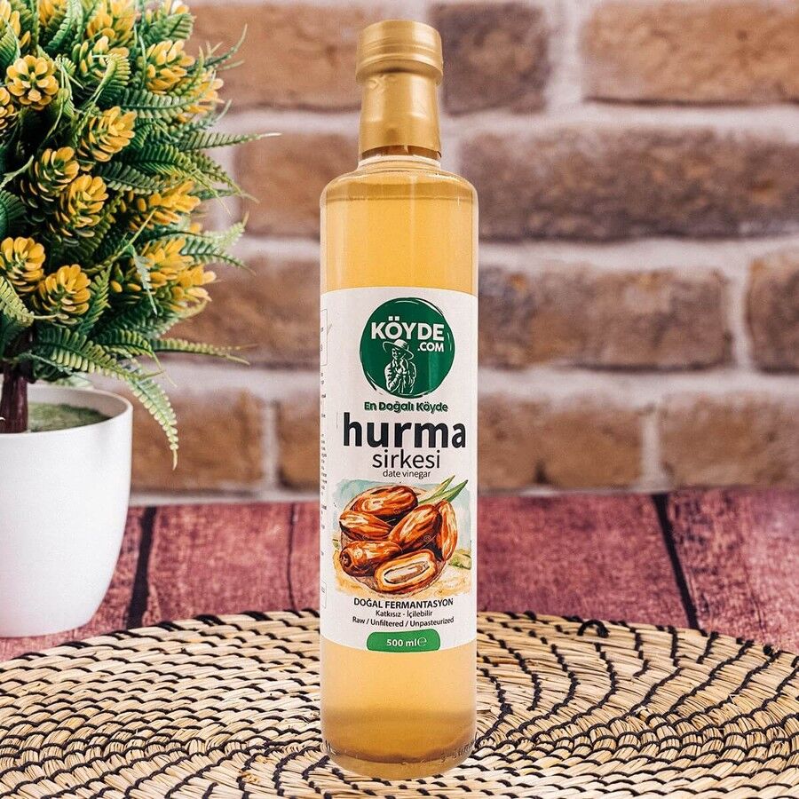 Hurma Sirkesi 500ml