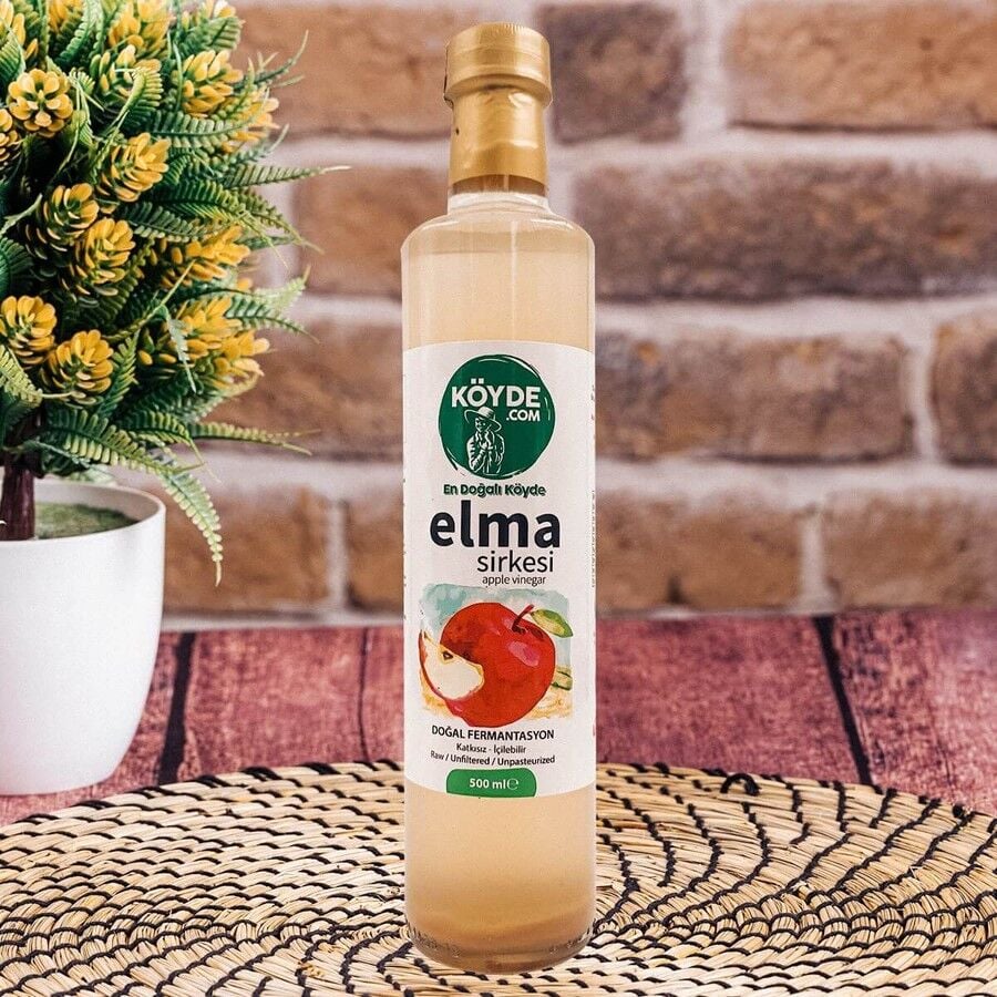 Elma Sirkesi 500ml