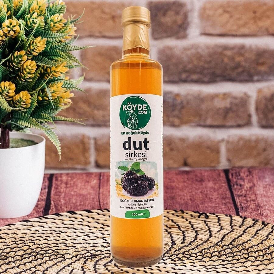 Dut Sirkesi 500ml