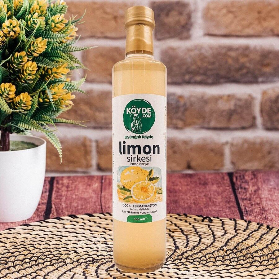 Limon Sirkesi 500ml