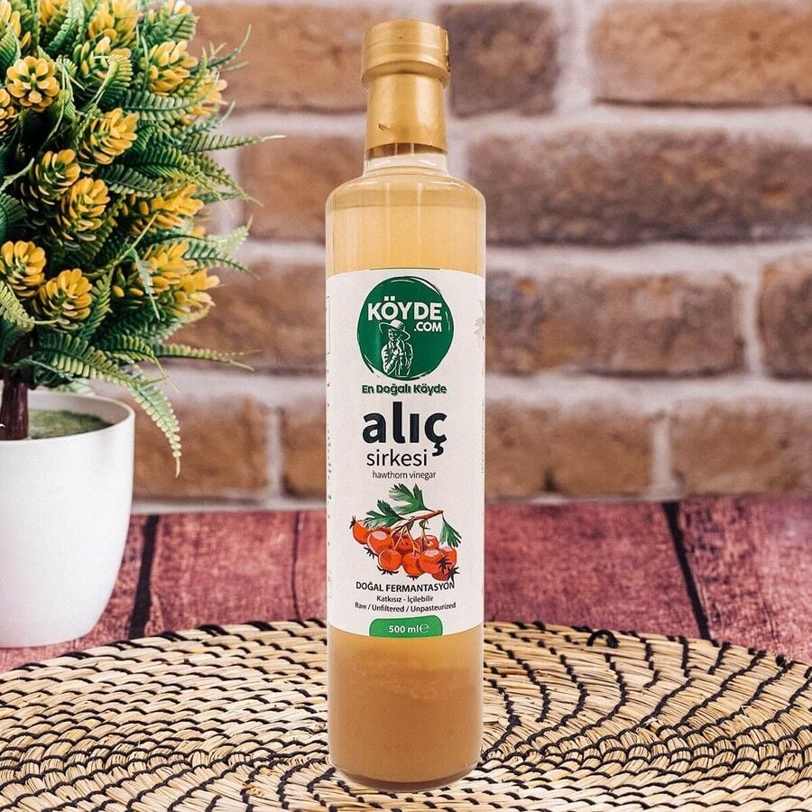 Alıç Sirkesi 500ml