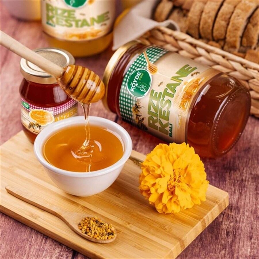 Rize Kestane Balı 980g