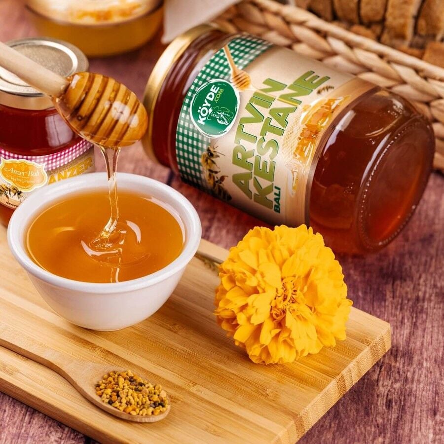 Artvin Kestane Balı 980g