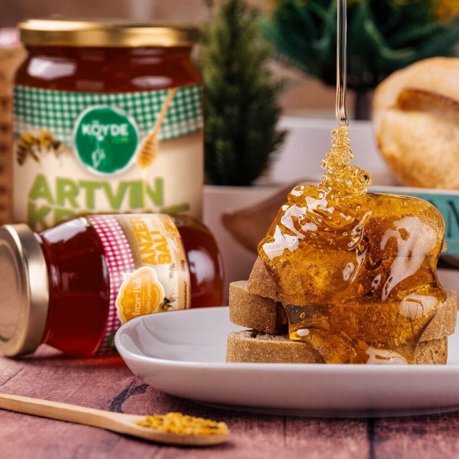 Artvin Kestane Balı 980g