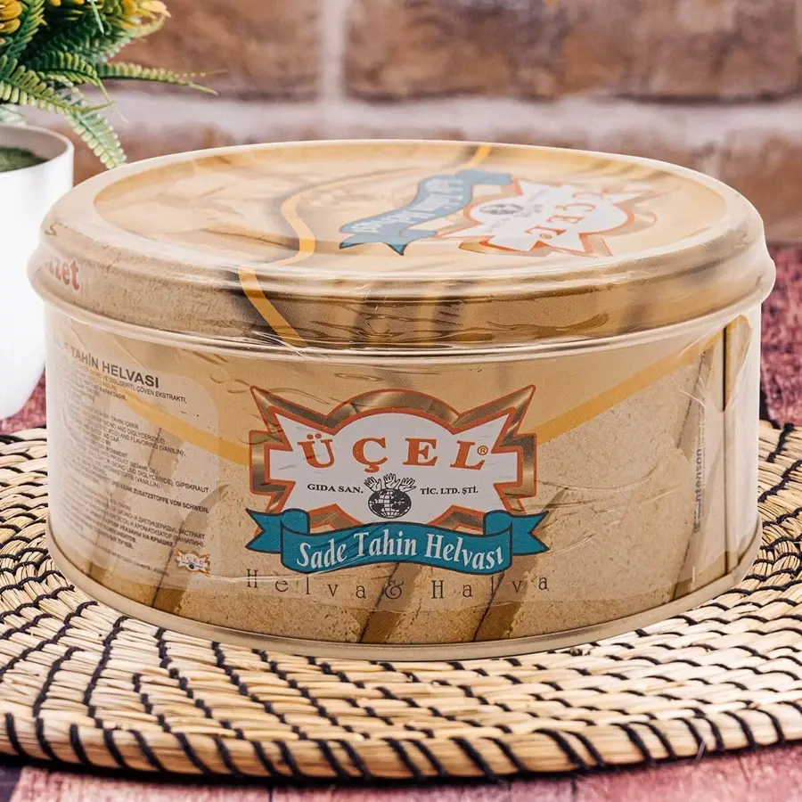 Sade Tahin Helvası 830 g