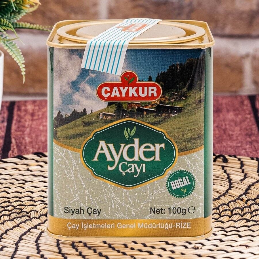 Ayder Çayı 100gr
