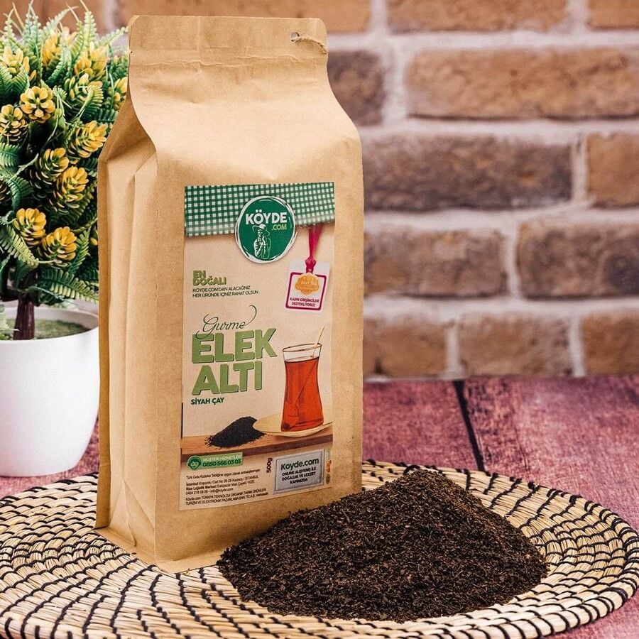 Elekaltı Çay 500g