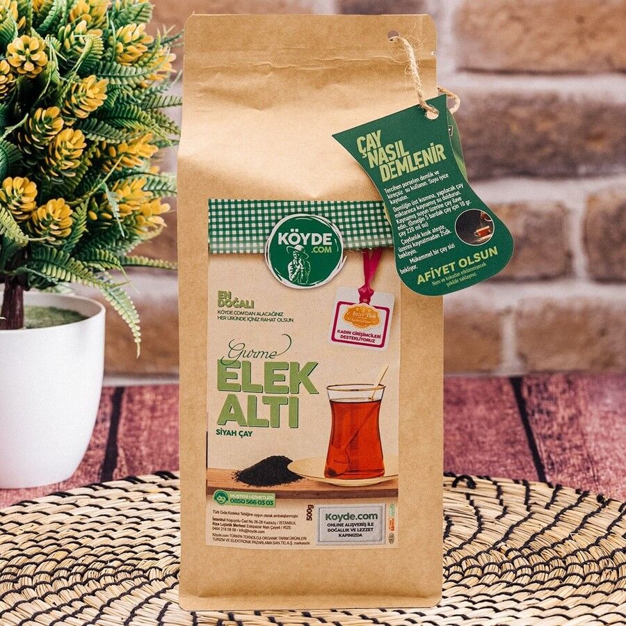 Elekaltı Çay 1000g