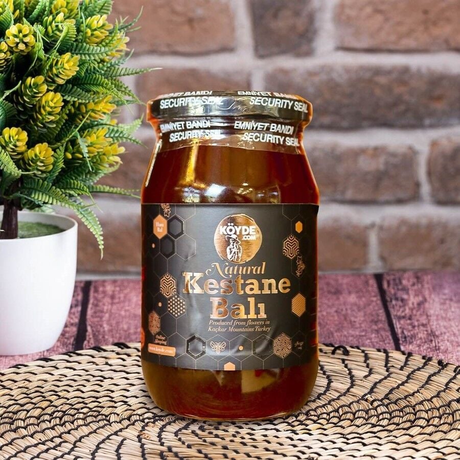 Premium Kestane Balı 500g