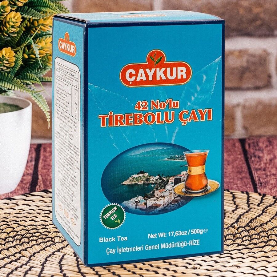 Tirebolu Çayı 500gr