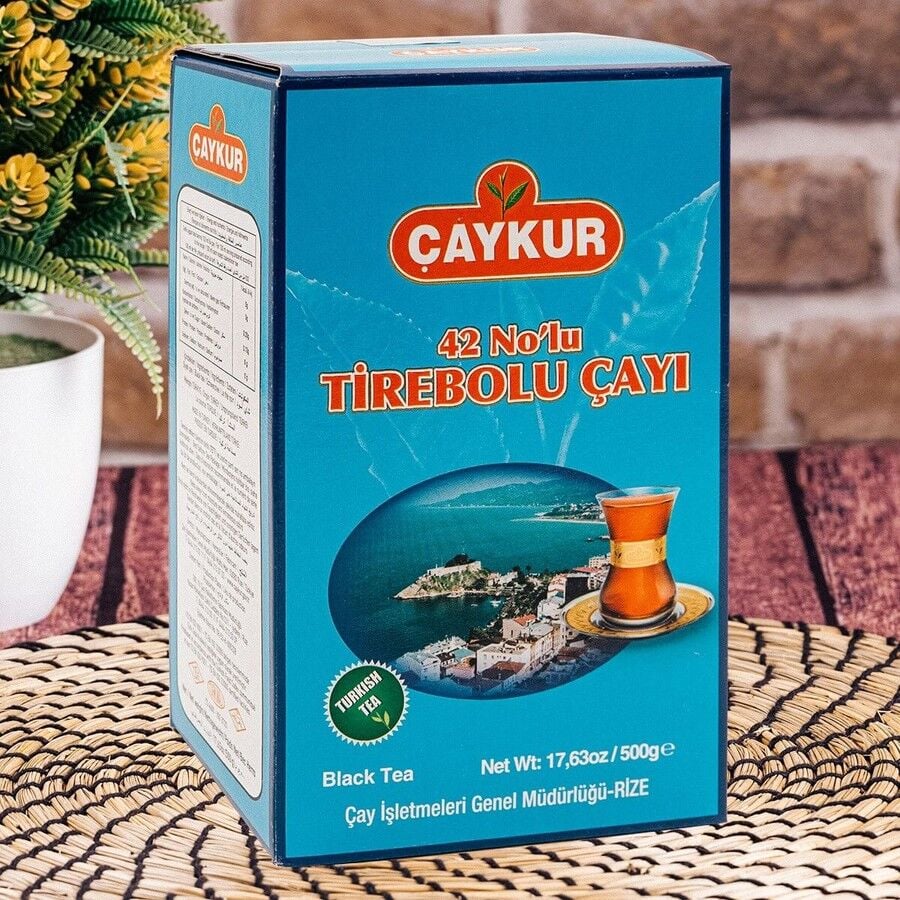 Tirebolu Çayı 500gr