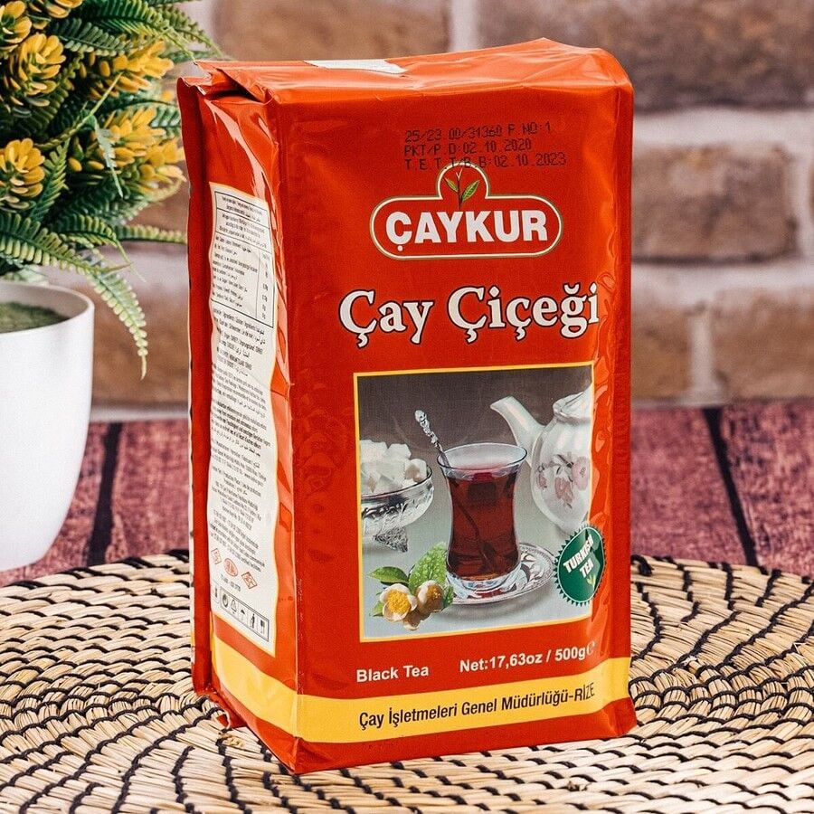 Çay Çiçeği 500gr