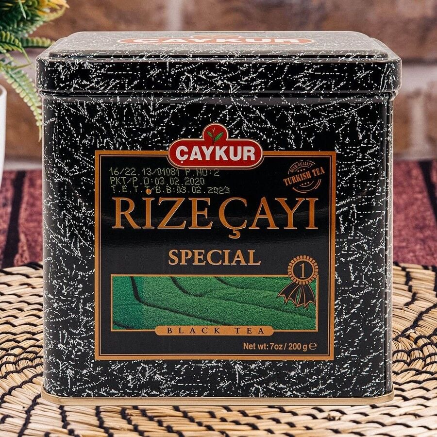 Rize Çayı Special 200gr