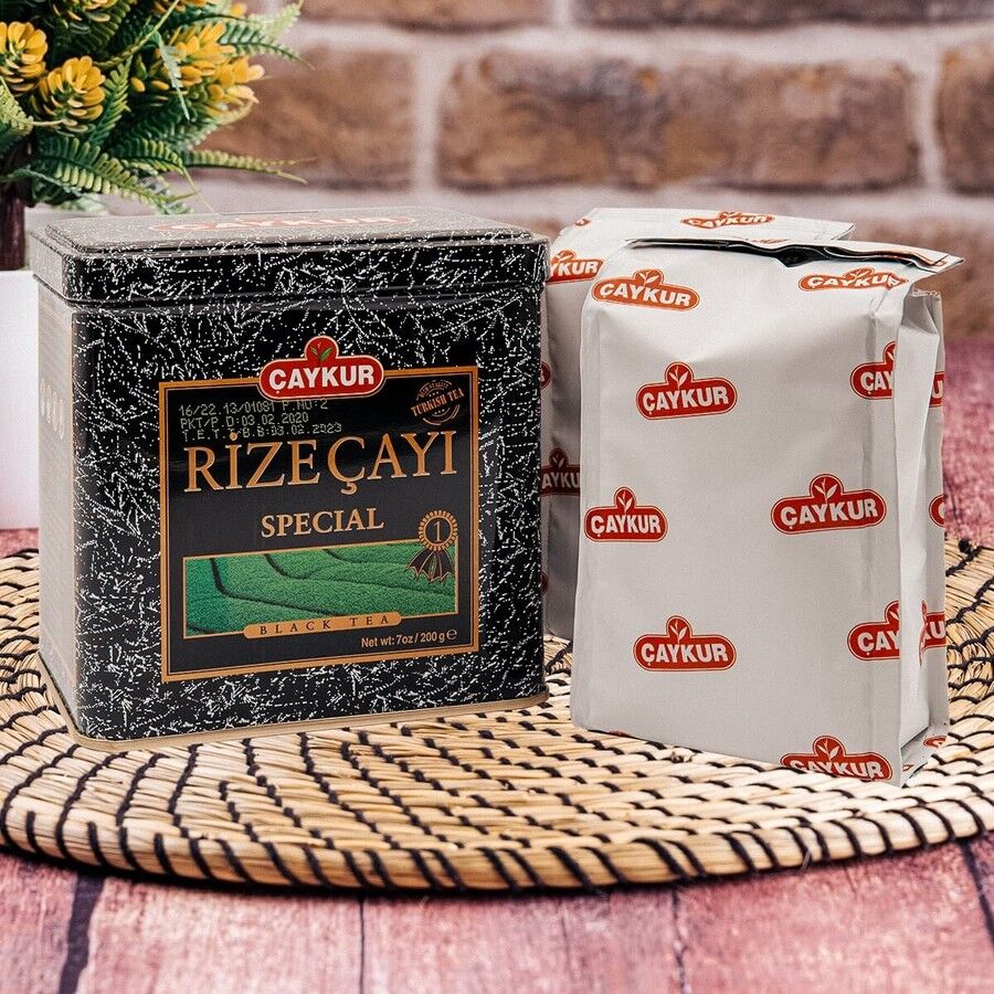 Rize Çayı Special 200gr