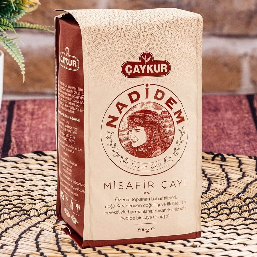 Nadidem Misafir Çayı 200gr