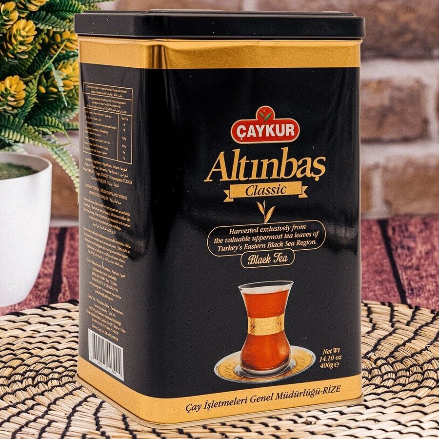 Altınbaş Classic Siyah 400gr