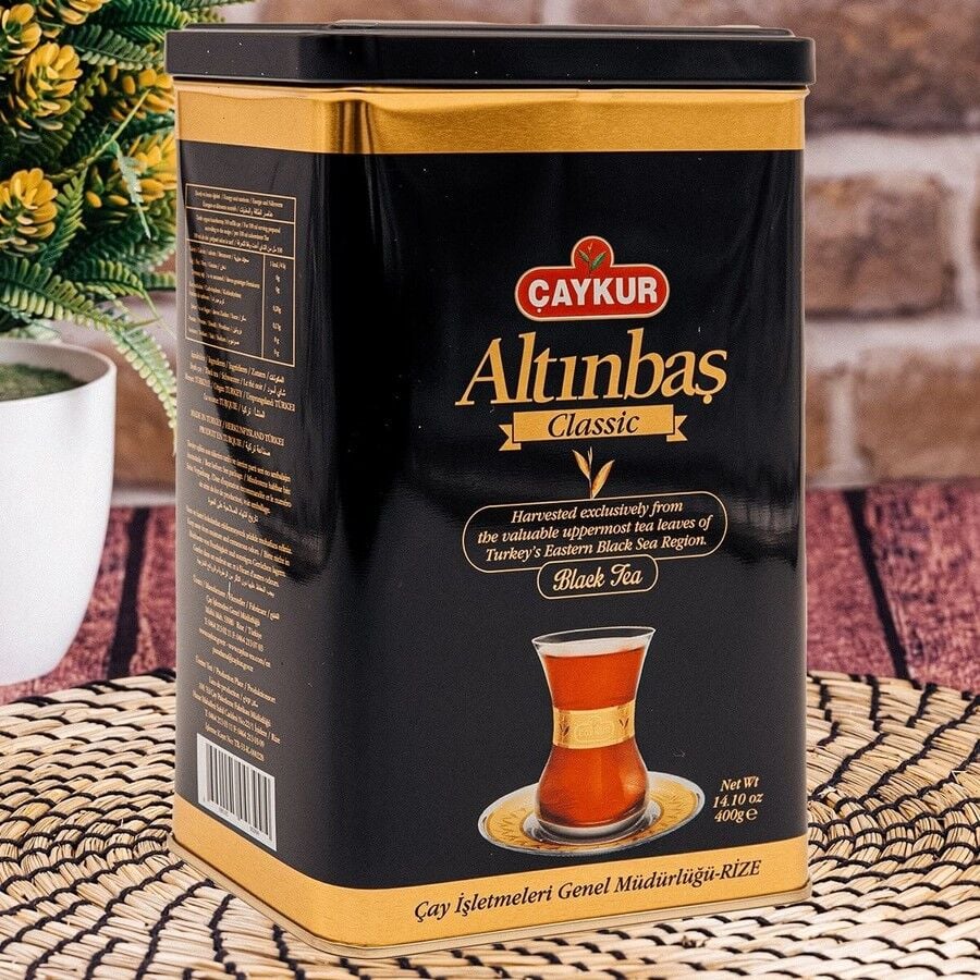 Altınbaş Classic Siyah 400gr