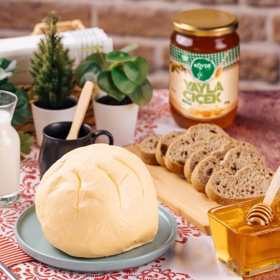 Yayla Tereyağı 1000g