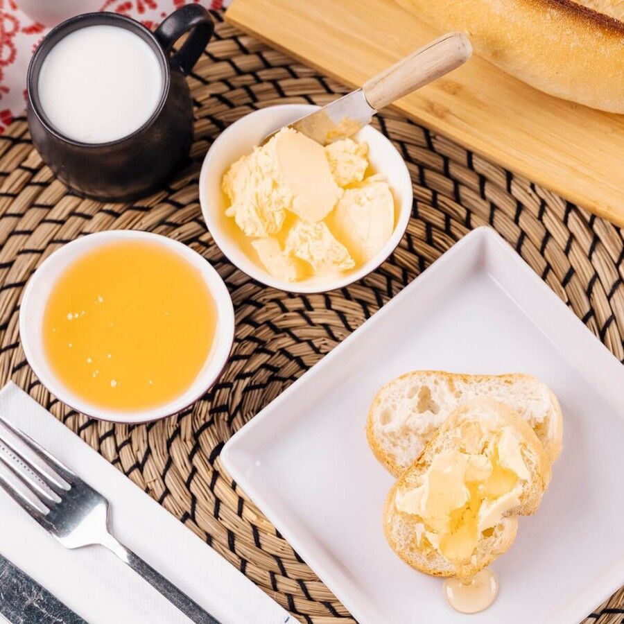 Yayla Tereyağı 1000g