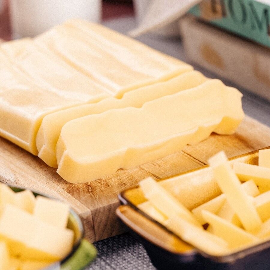 Köyde Gurme Dil Peyniri