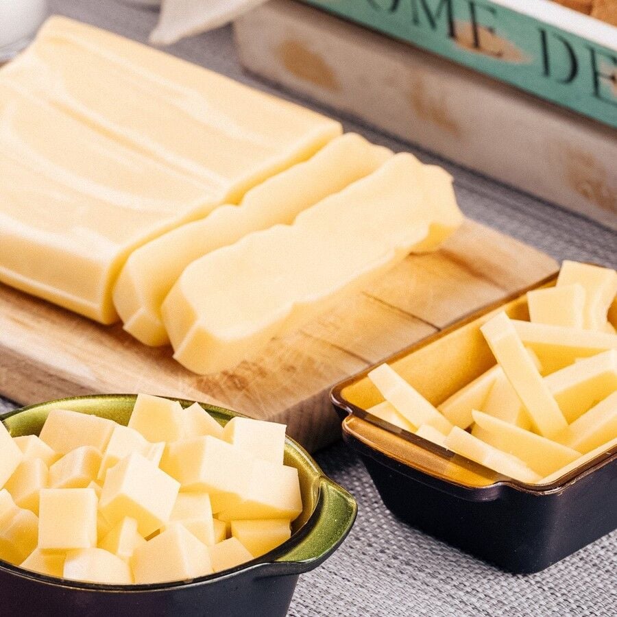 Köyde Gurme Dil Peyniri