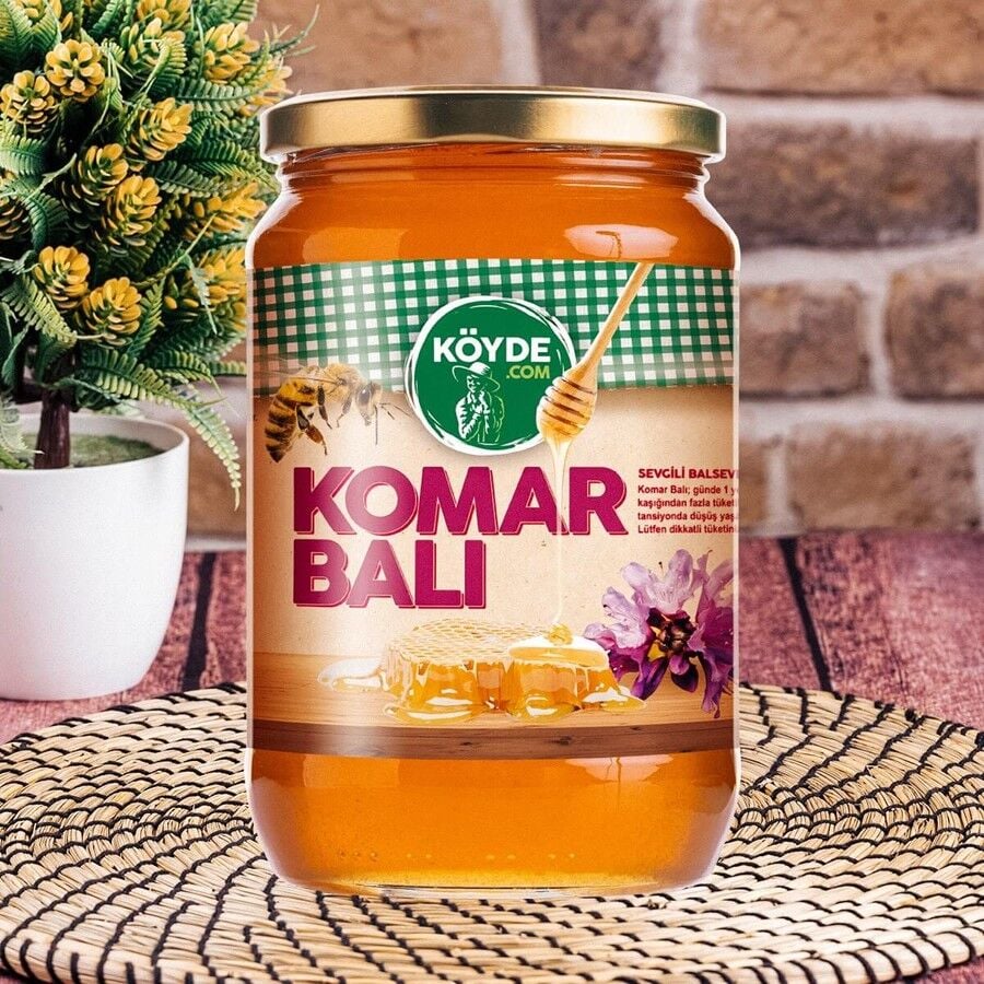 Komar Balı 980 gr