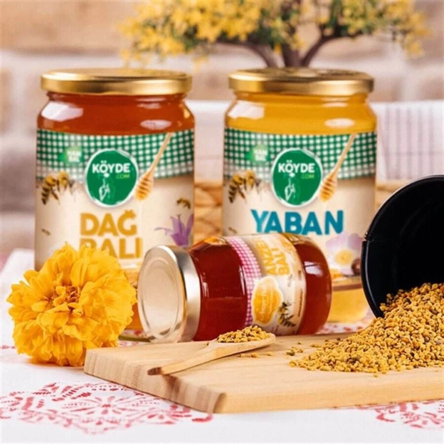 Dağ Balı
